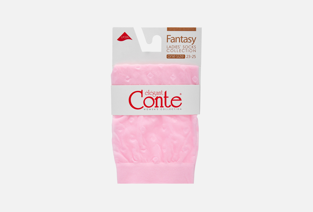 Носки CONTE ELEGANT FANTASY 23-25 мл