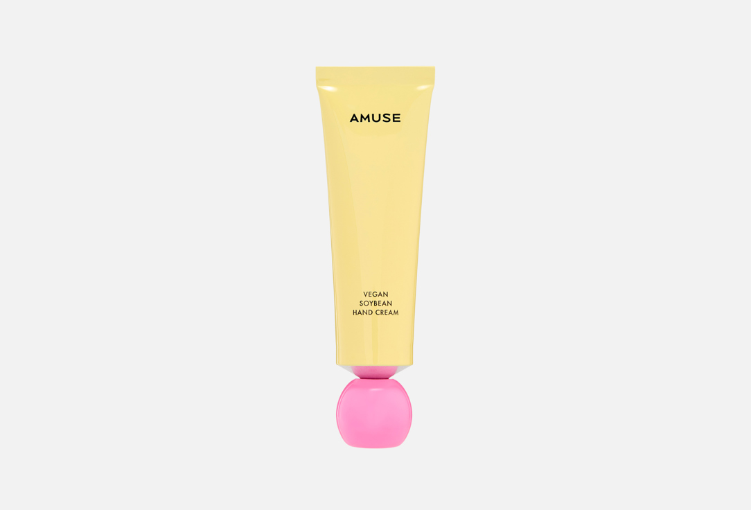 VEGAN SOYBEAN HAND CREAM ENERGY 50 мл