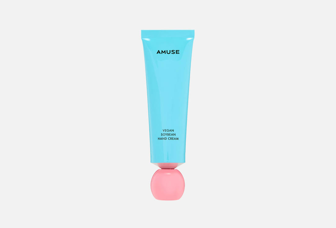 VEGAN SOYBEAN HAND CREAM PLEASURE 50 мл