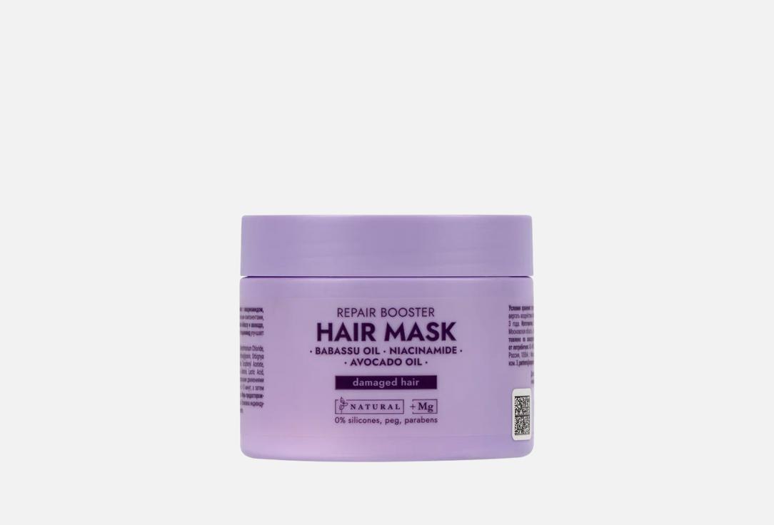 

Маска для волос 305 MIAMI SPA, Repair Booster 300 мл