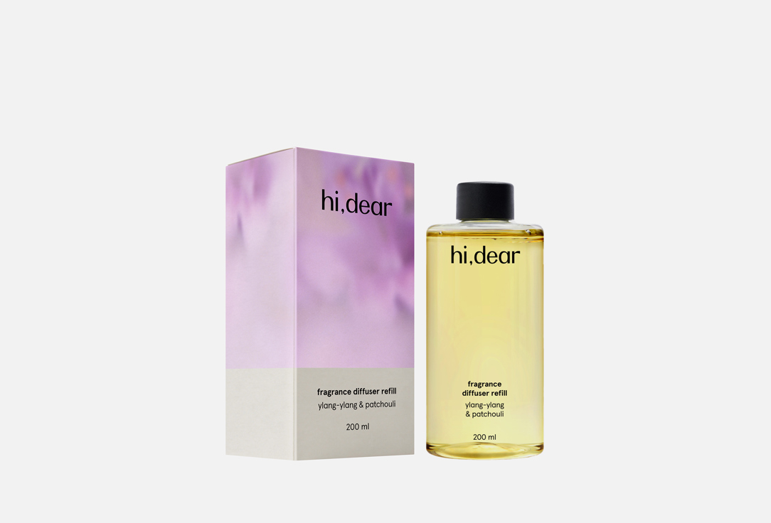 Ylang-Ylang Patchouli 200 мл 4500₽