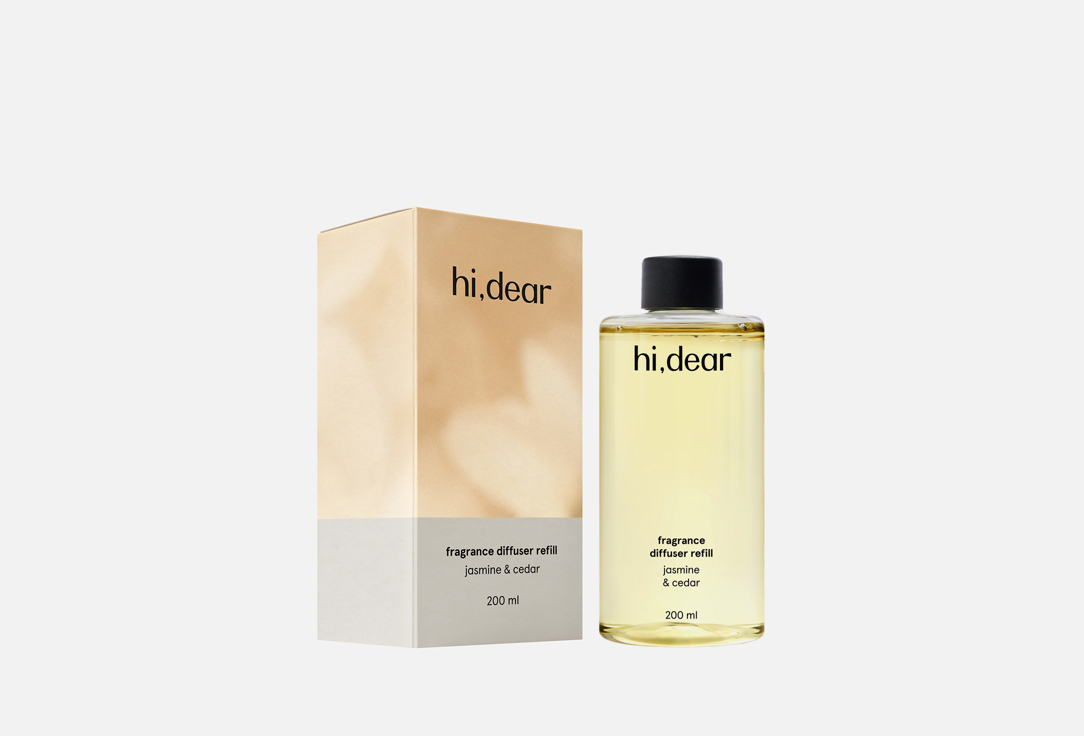 Jasmine Cedar 200 мл 4500₽