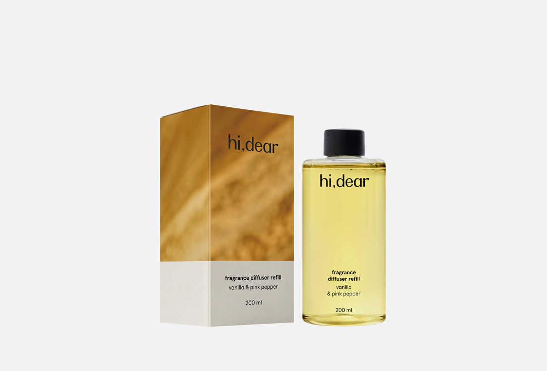 Vanilla Pink Pepper 200 мл 4500₽