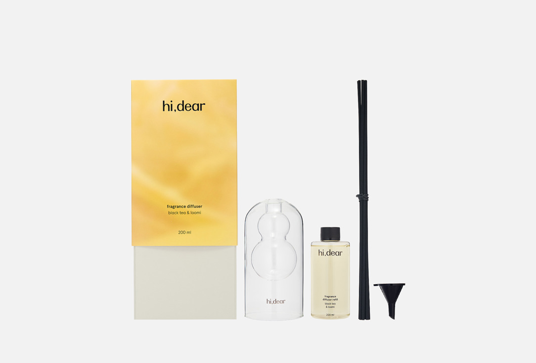 Black Tea  & Lumi 200 мл