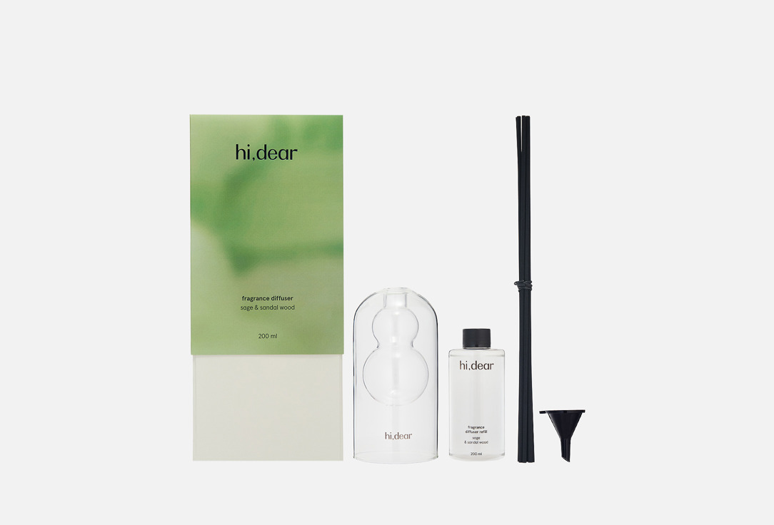 Sage  & Sandalwood 200 мл