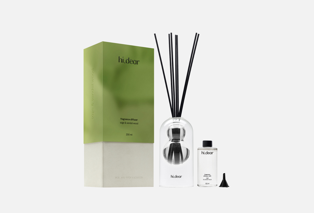 Sage Sandalwood 200 мл 7200₽