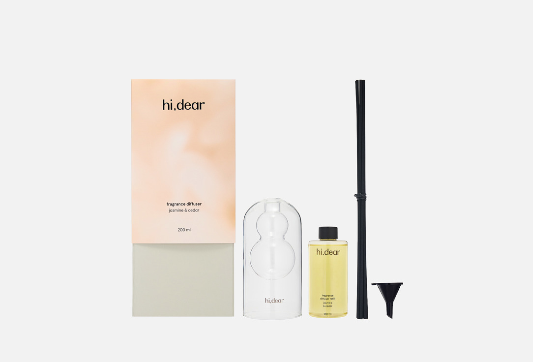 Jasmine  & Cedar 200 мл