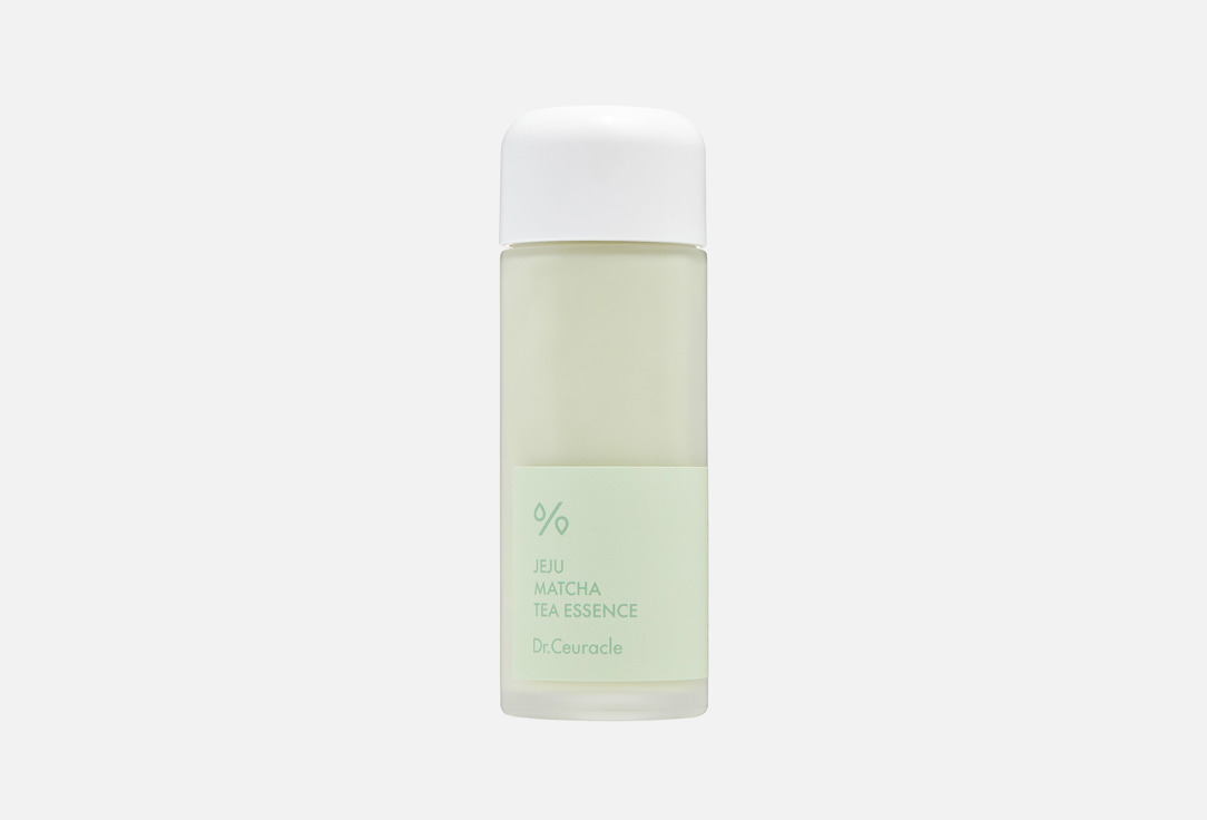 

Крем-эссенция для лица DR. CEURACLE, Jeju Matcha Tea 150 мл