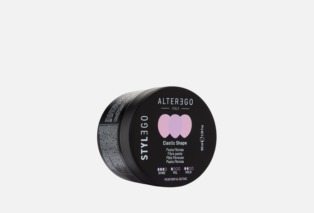 

Паста для укладки волос ALTEREGO ITALY, Elastic Shape 100 мл