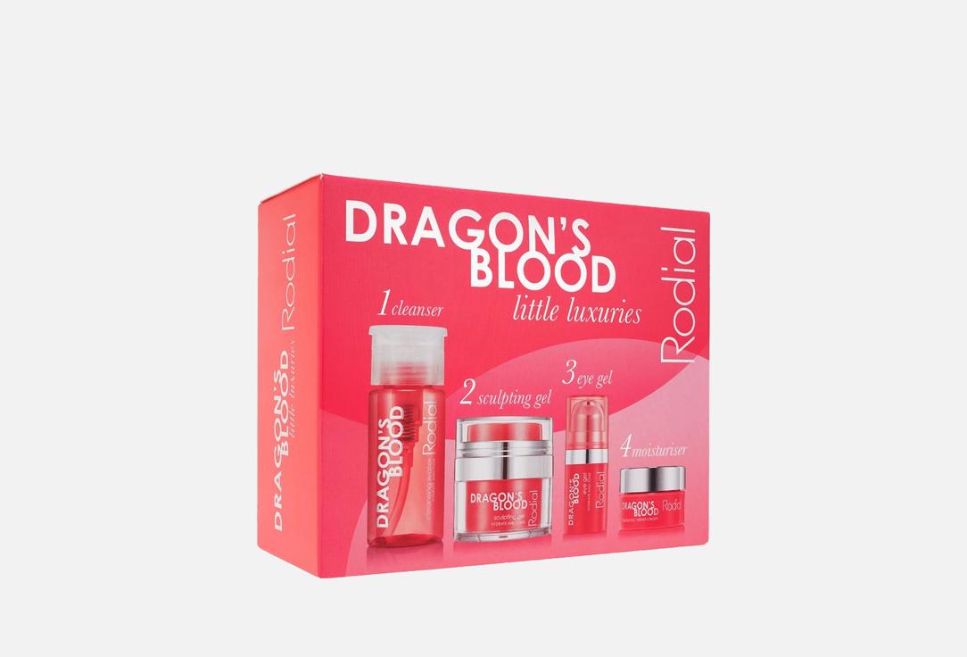 Dragon’s Blood Little Luxuries 4 шт