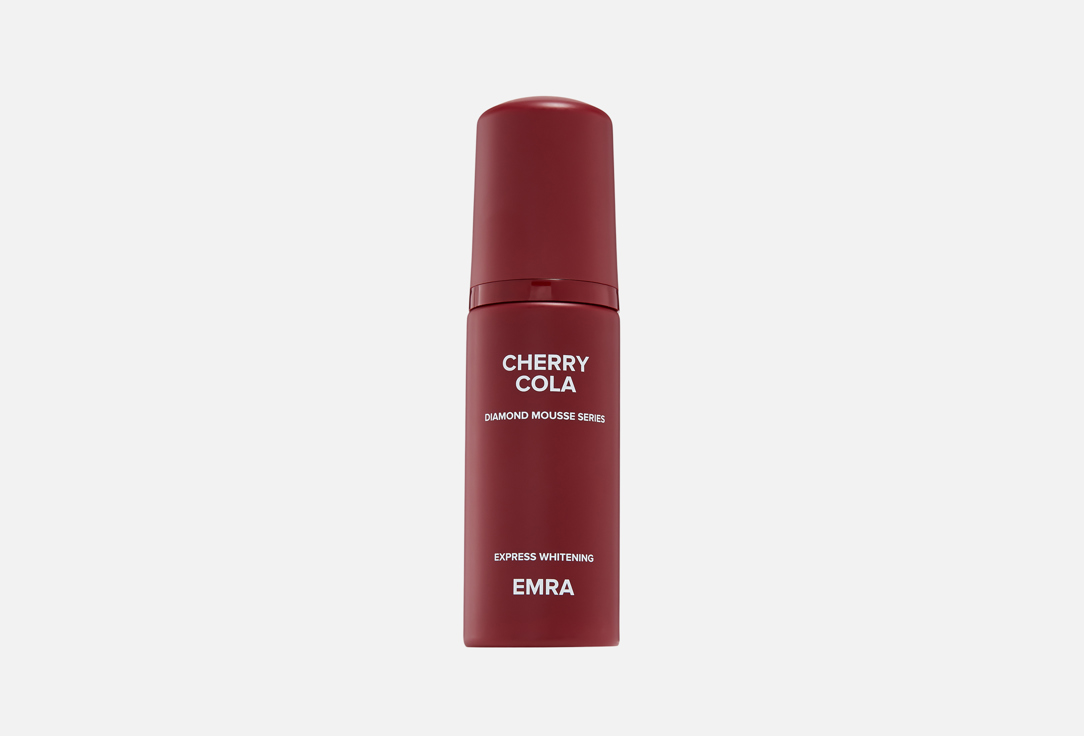 

Очищающая пенка EMRA, Cherry Cola 60 мл