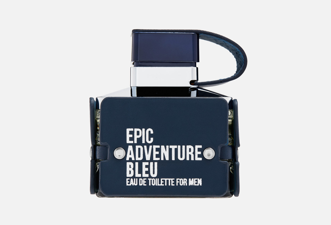 Epic adventure Bleu 100 мл 2272₽