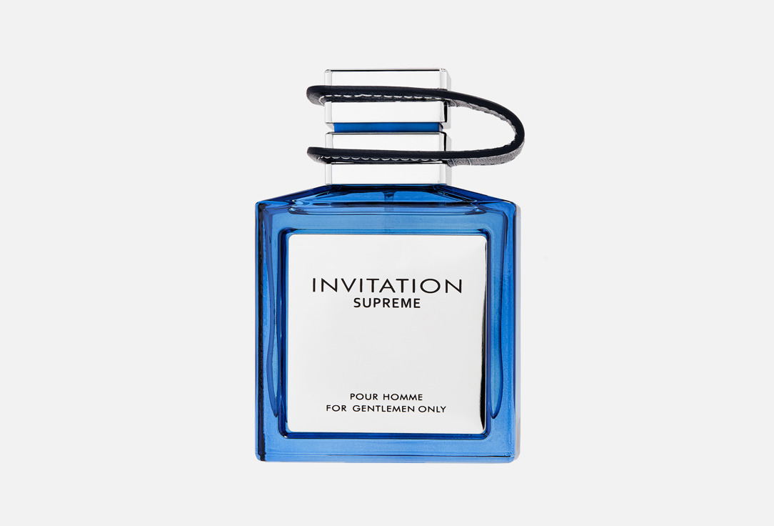 

Туалетная вода EMPER, Invitation supreme 100 мл