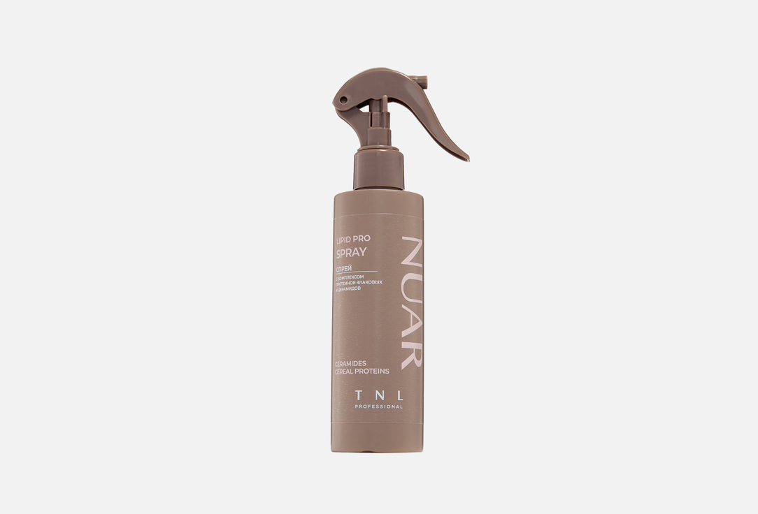 

Липидный срей для волос TNL PROFESSIONAL, Nuar 200 мл
