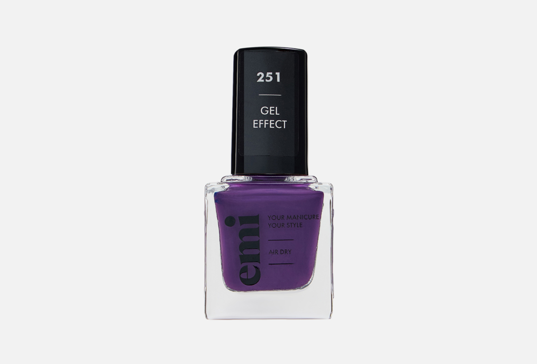 Ultra-resistant varnish Gel Effect 9 мл 407₽