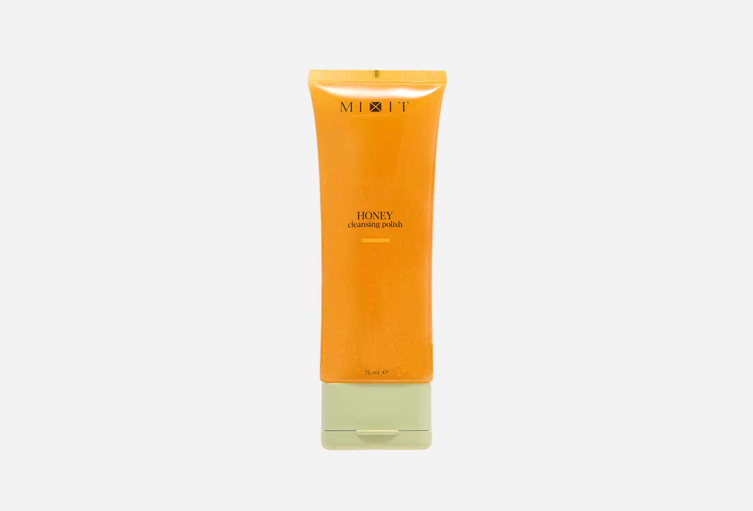 Полиш для умывания MIXIT Honey 75 мл