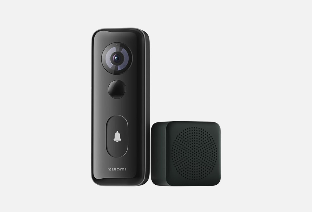 

Умный дверной звонок XIAOMI, Smart Doorbell 3S 1 шт