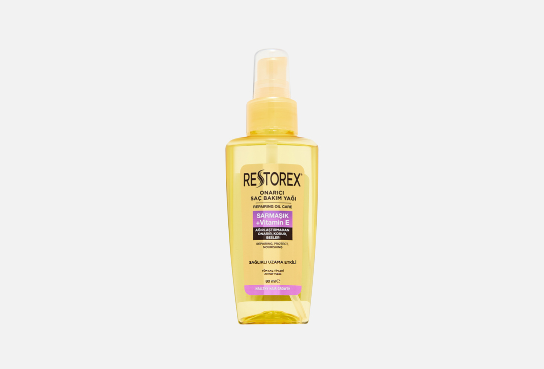 REPAIRING OIL CARE 80 мл