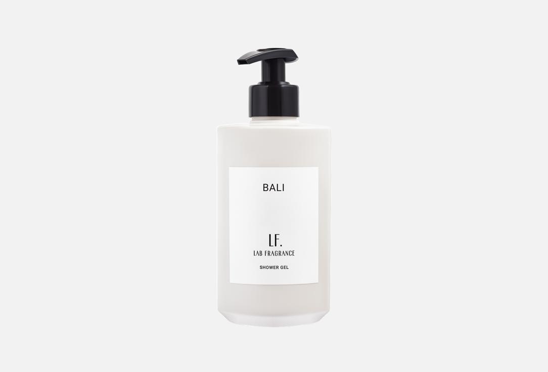 

Парфюмированный гель для душа LAB FRAGRANCE, Bali 400 мл