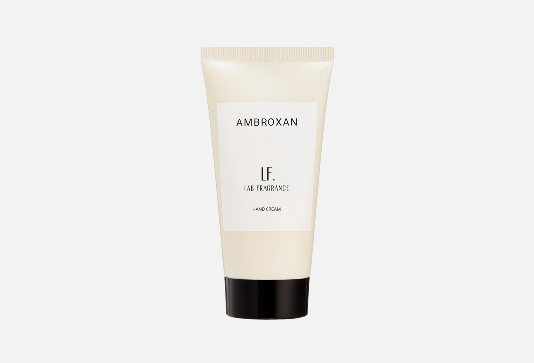 

Крем для рук LAB FRAGRANCE, Ambroxan 50 мл