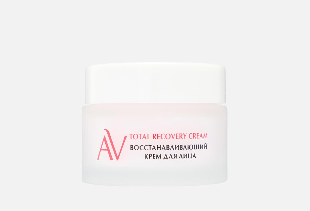 

крем для лица с бисабололом и астаксантином ARAVIA LABORATORIES, Total Recovery 50 мл