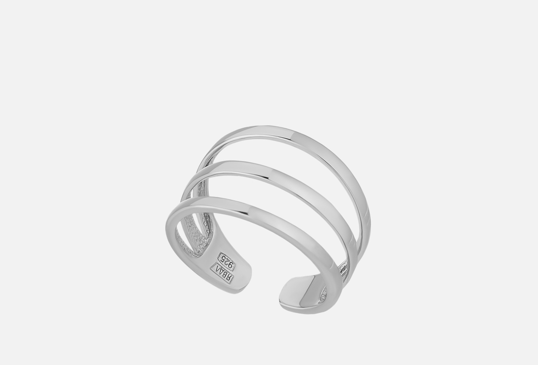 

Кольцо серебряное DARKRAIN, Otera 17 мл