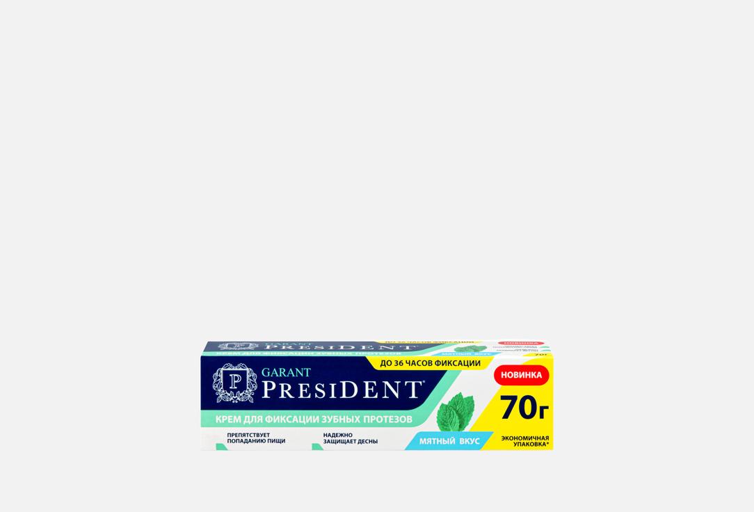 

Крем для протезов PRESIDENT, Garant 70 г