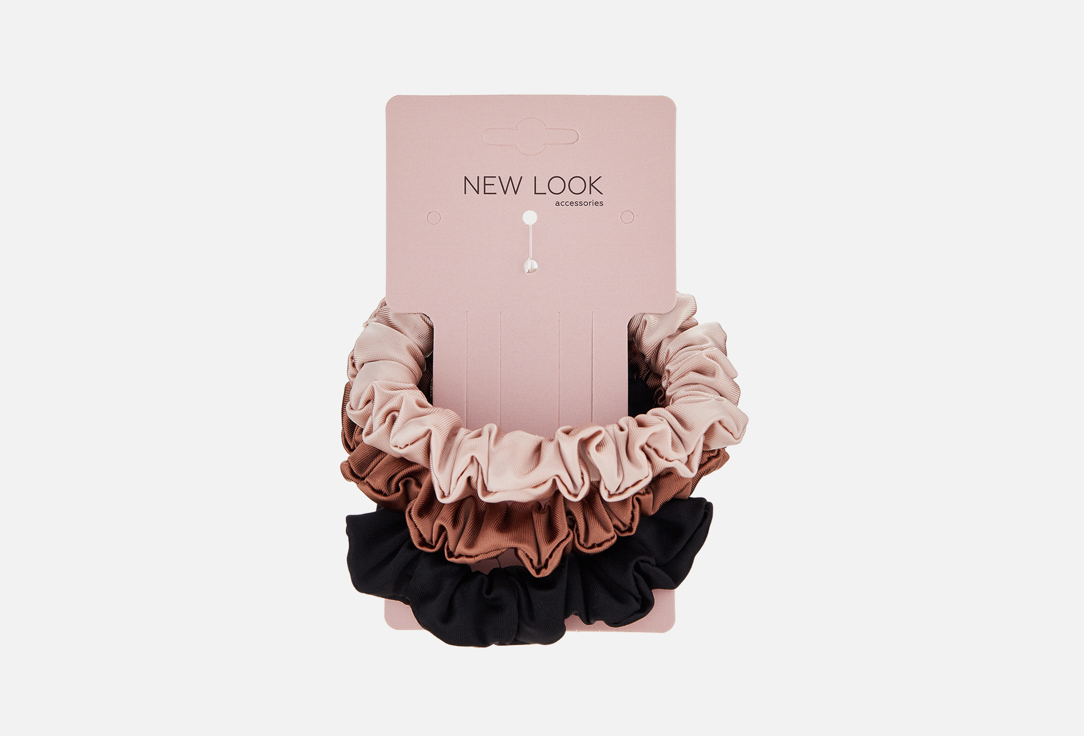 

Набор резинок для волос NEW LOOK, Accessories 3 шт