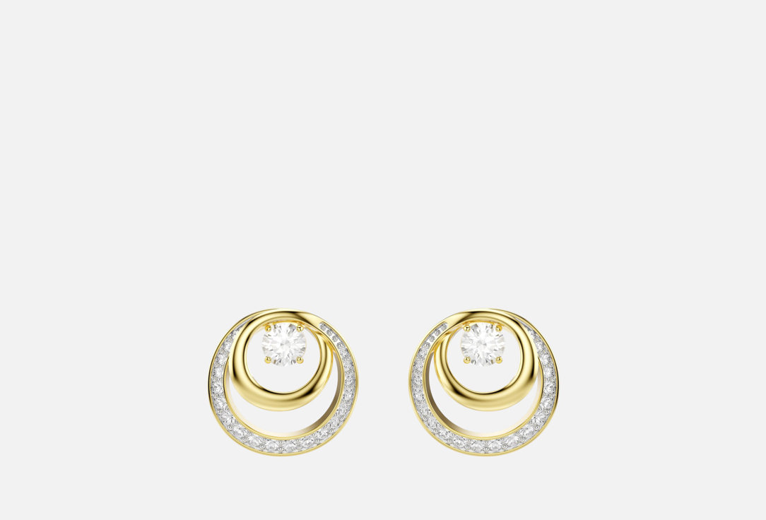 

Серьги SWAROVSKI, Hyperbola 2 шт