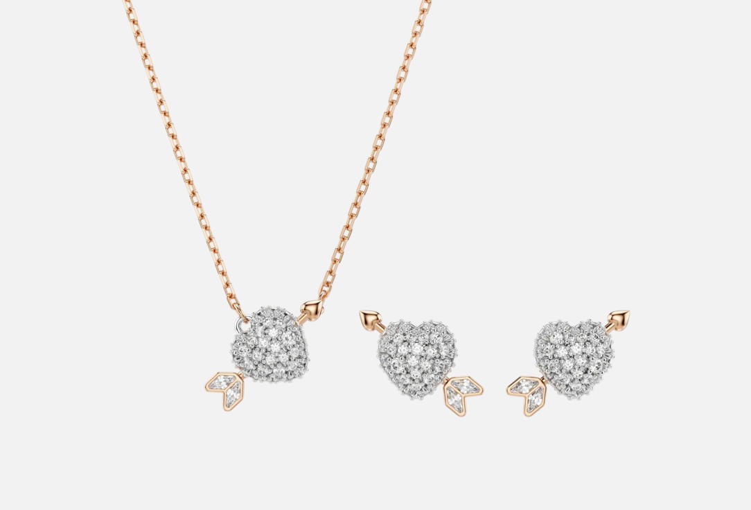 

Комплект украшений SWAROVSKI, Idyllia 1 шт
