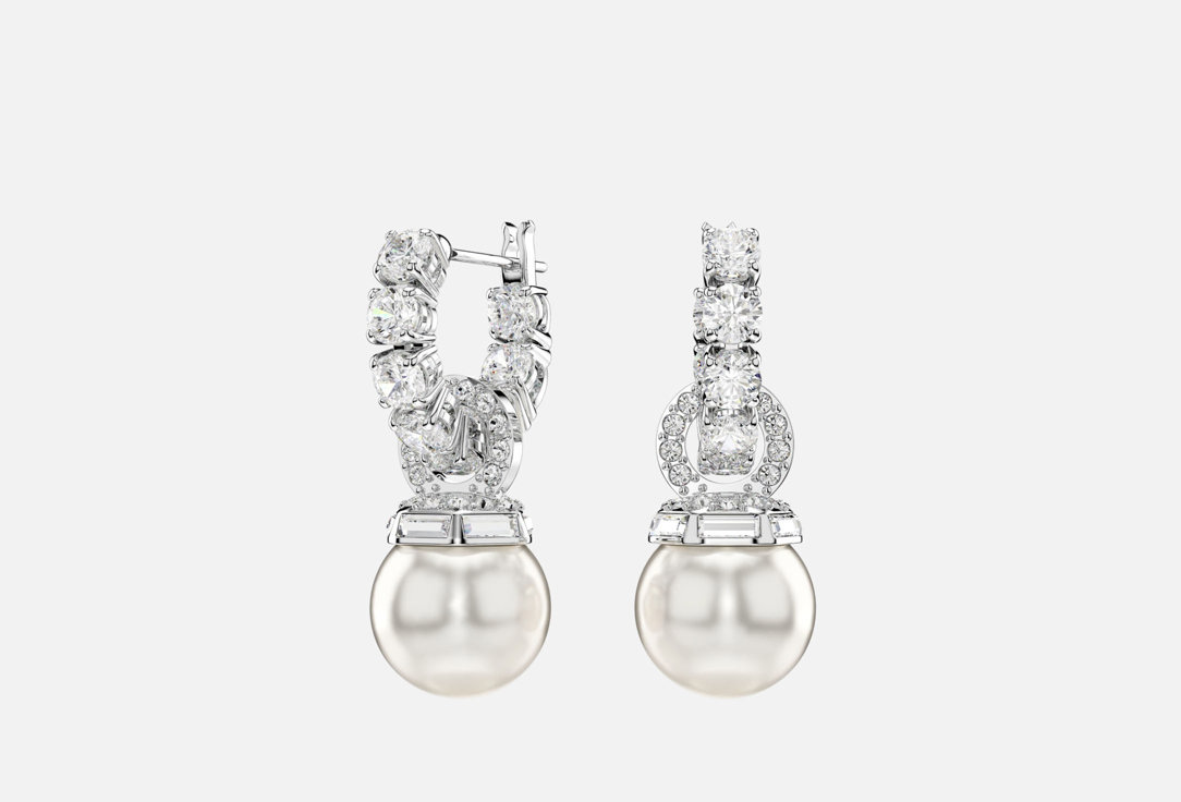 

Серьги SWAROVSKI, Matrix 2 шт