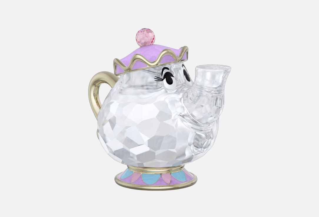 

Фигурка SWAROVSKI, Мультиколор, Mrs. Potts 1 шт