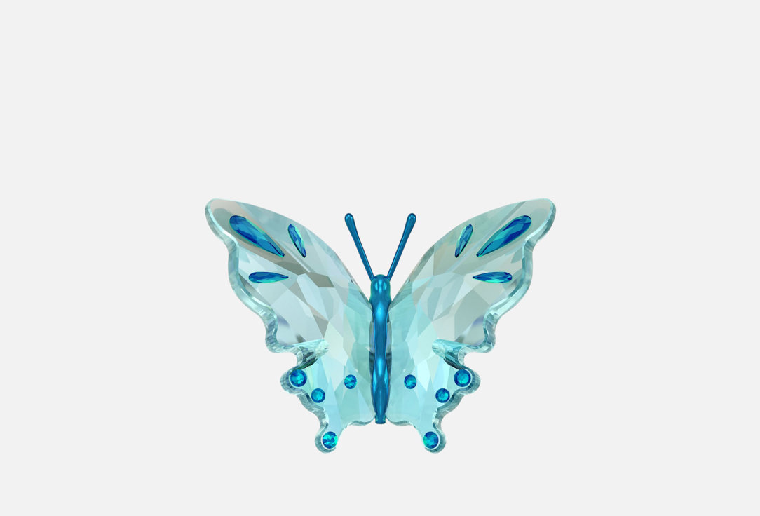 

Фигурка SWAROVSKI, Мультиколор, Butterfly Turquoise 1 шт