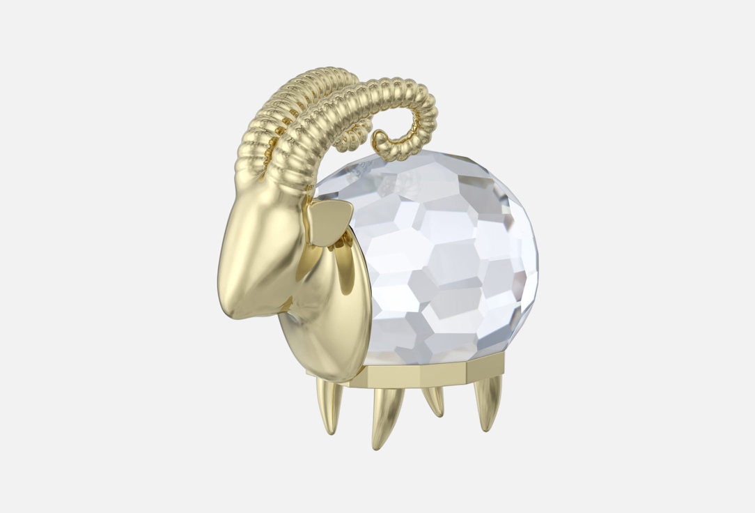 

Фигурка SWAROVSKI, Мультиколор, Zodiac Capricorn 1 шт