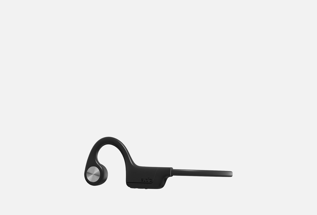 

Беспроводные наушники SUDIO, Черный, B4 Bone Conduction Earphones 1 шт