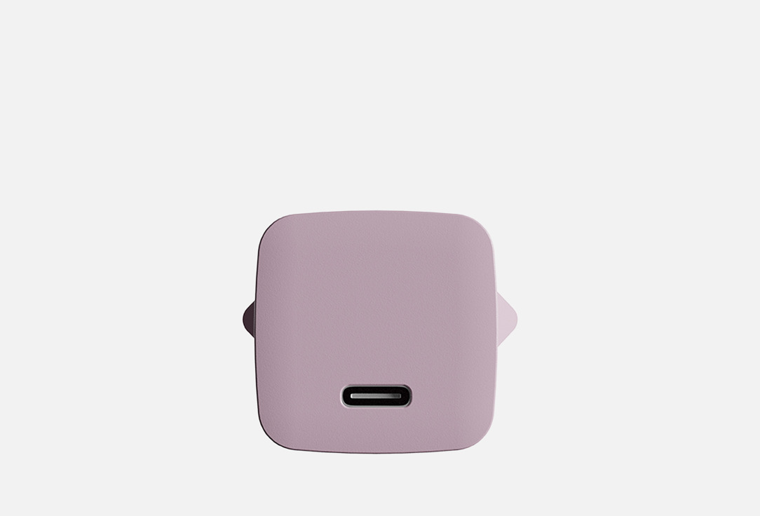 Сетевое зарядное устройство SUDIO P1 1*USB-C 25W Charger EU 1 шт