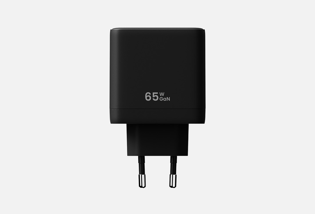 Сетевое зарядное устройство SUDIO P3 2*USB-C&1*USB-A 65W Charger EU 1 шт
