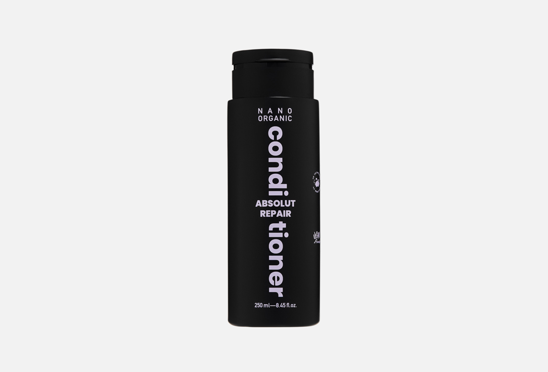 

Кондиционер-реконструктор для волос NANO ORGANIC, Absolut repair 250 мл
