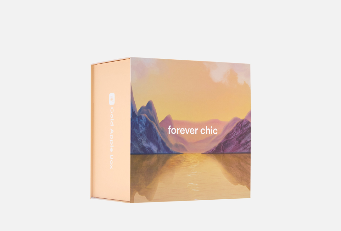 

Бьюти-бокс GOLDAPPLEBOX, Forever chic 1 шт