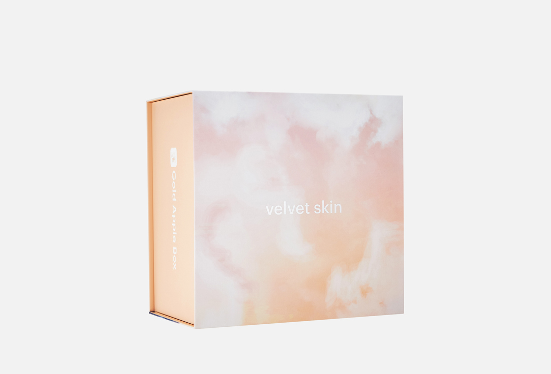 

Бьюти-бокс GOLDAPPLEBOX, Velvet skin 1 шт