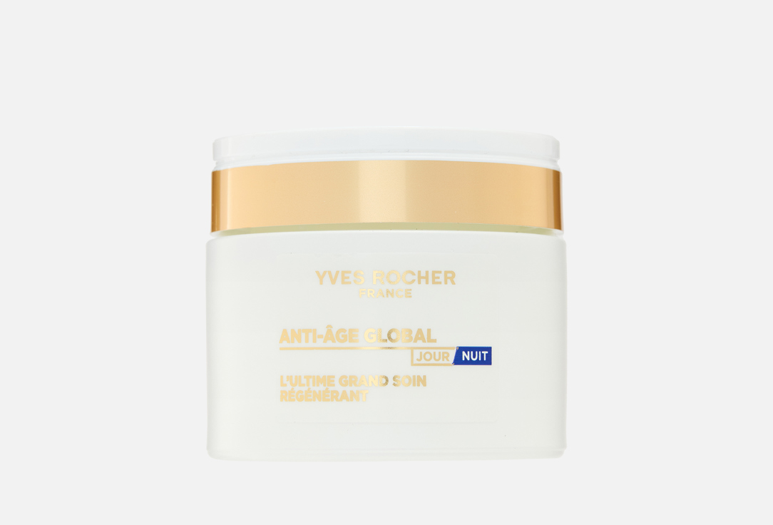 Anti-age global Lultime grand soin regenerant 75 мл 4623₽