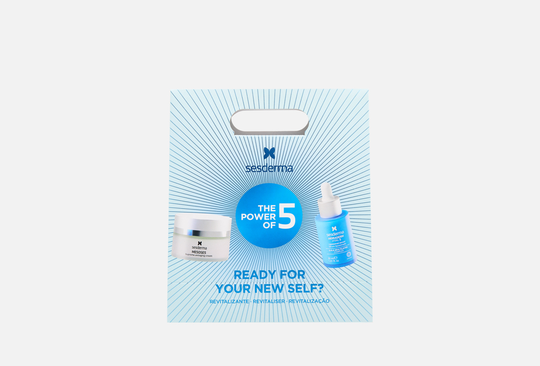 

Набор для ухода за кожей лица SESDERMA, Mesoses 2 шт