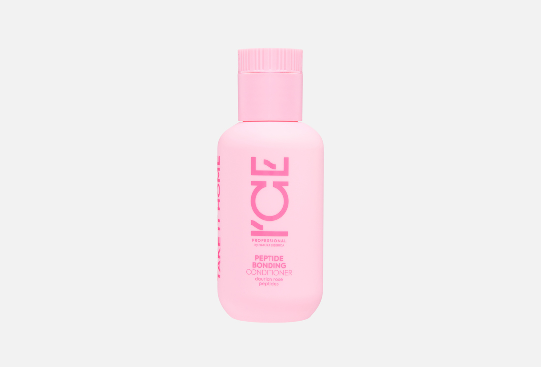 Кондиционер для экстремально поврежденных волос ICE BY NATURA SIBERICA Peptide bonding 100 мл
