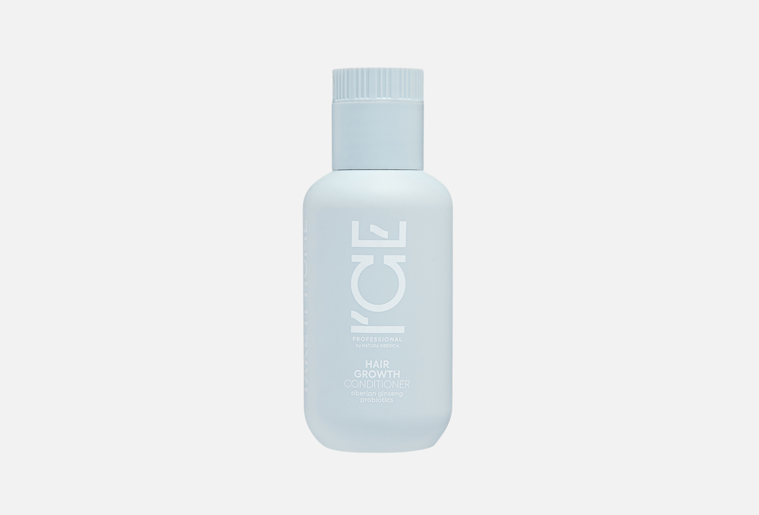 Укрепляющий кондиционер для волос ICE BY NATURA SIBERICA Hair Growth 100 мл