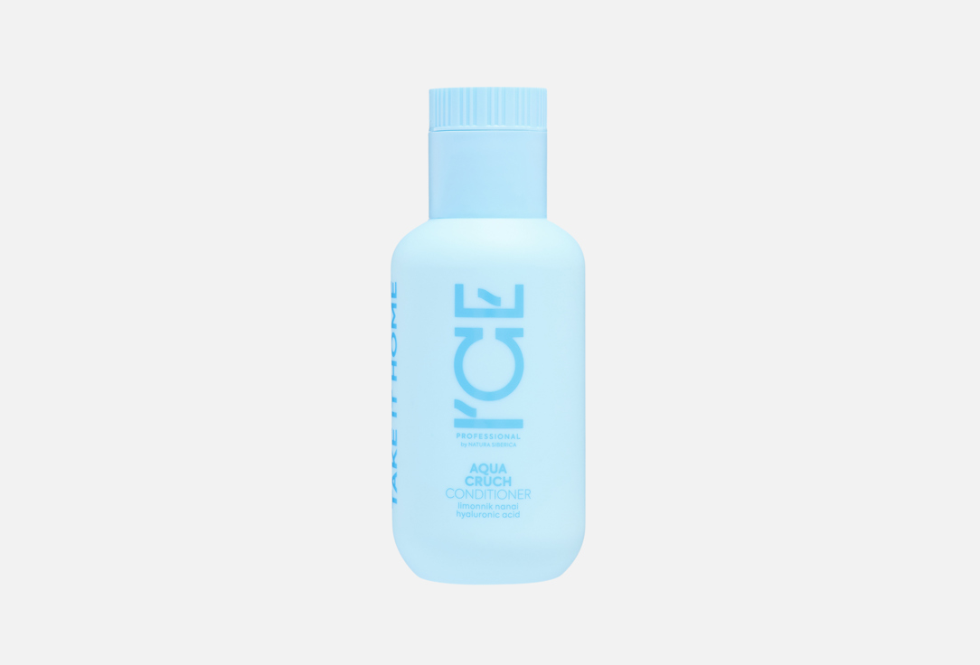 

Увлажняющий кондиционер для волос ICE BY NATURA SIBERICA, Aqua Cruch 100 мл