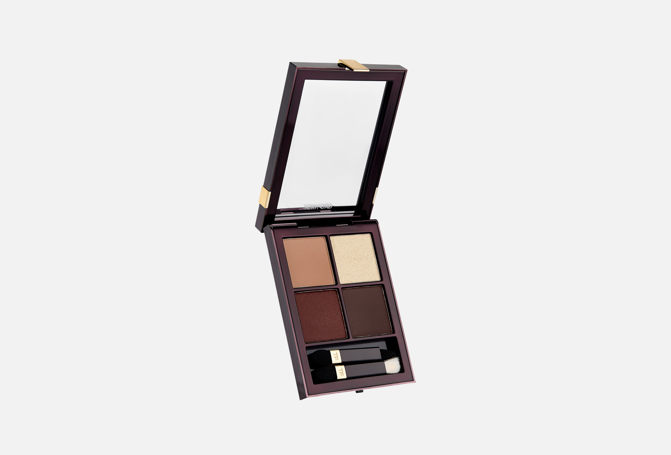 Tom Ford Палетка теней Runway Eye Color Quad 27, Evening attire 7