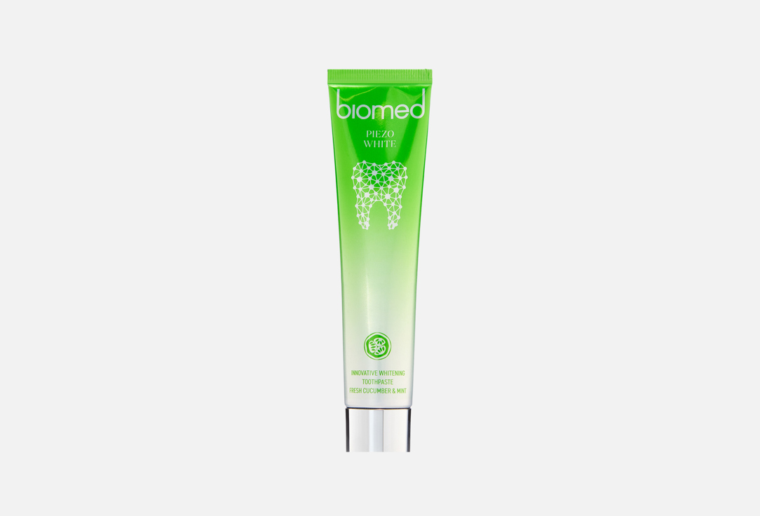 PIEZOWHITE, Fresh cucumber & mint 65 г