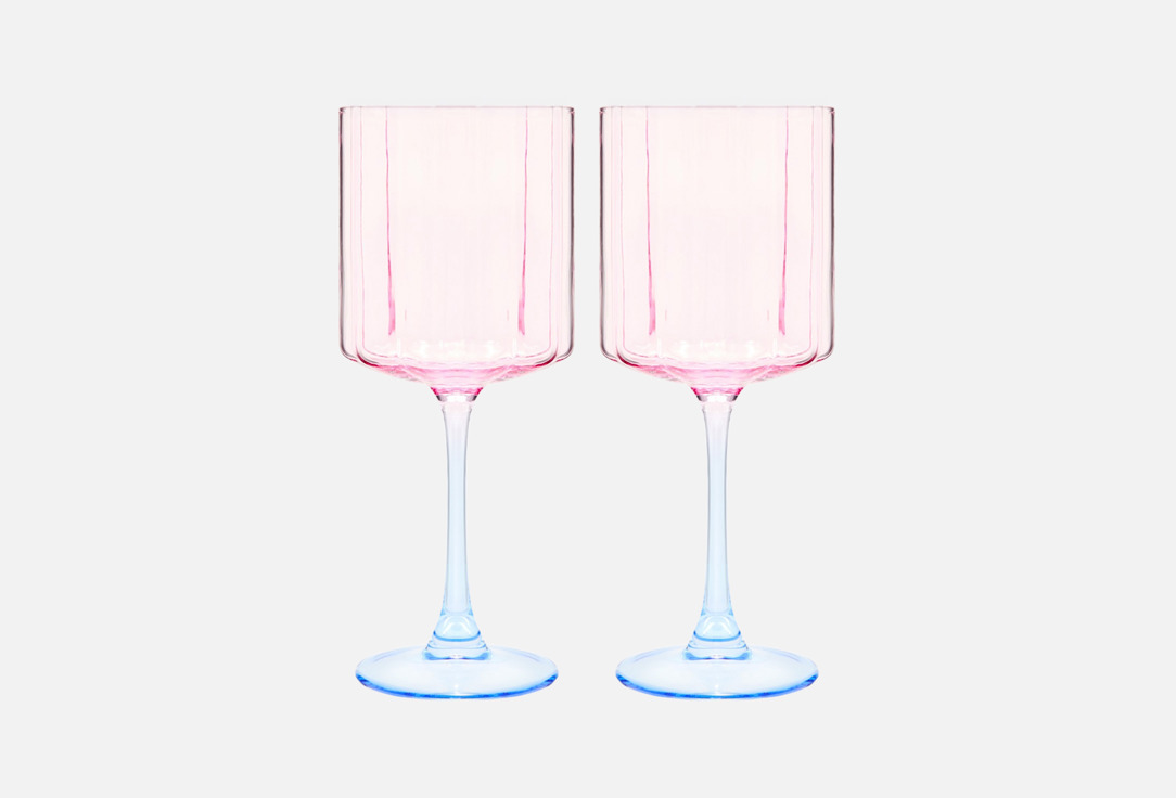 

Набор бокалов для красного вина REGENT INOX, Мультиколор, Linea ASTI 2 шт