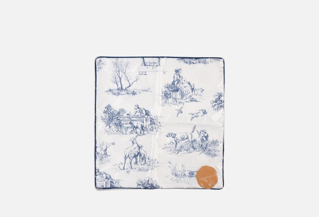 

Декоративная наволочка MOROSHKA, Принт, Klassika 2.0, 50х50 см 1 шт