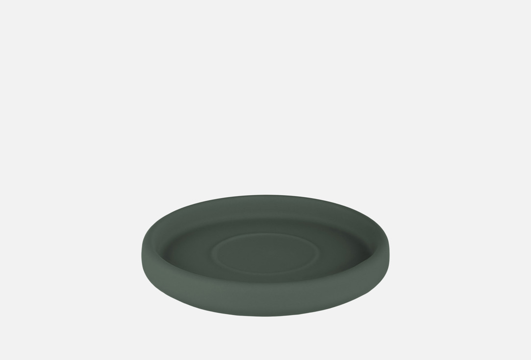 

Подставка MOROSHKA, Зеленый, Terapy, 13х13х2 см, зеленый 1 шт